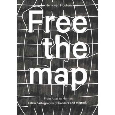 Free The Map - Henk van Houtum