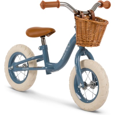 Huffy Vintage 10 Inch Balance Bike - Blauw