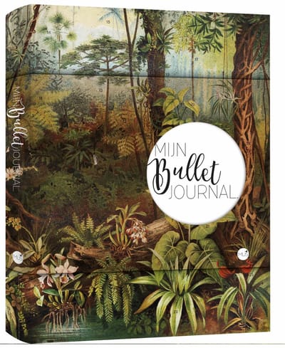 Mijn Bullet Journal / Regenwoud - Nicole Neven