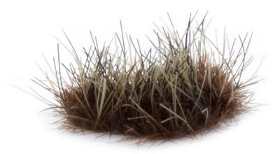 Burned Tufts Small (6mm)
