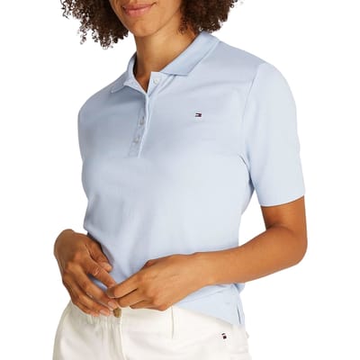 Tommy Hilfiger 1985 Regular Polo Dames