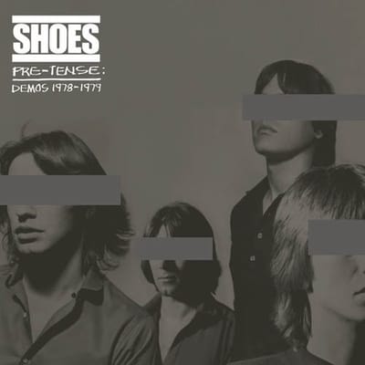 Shoes - Pre-Tense: Demos 1978-1979 (LP) (Coloured Vinyl)