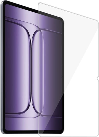 ChiGuard Screenprotector Geschikt voor OnePlus Pad 3 Screenprotector - Beschermglas - Curved - GuardCover