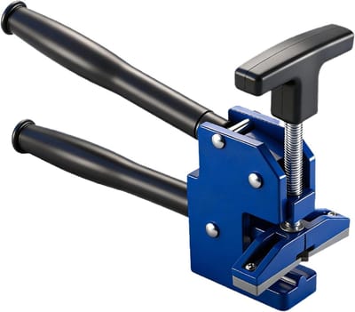 Tegelsnijder - Snijtang Glas - Nauwkeurig Snijden - Antislip Handgreep - 1-18mm Opening - Grijs