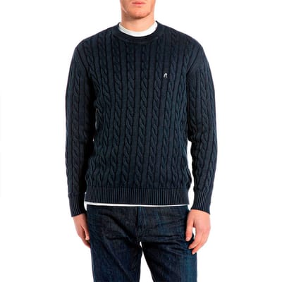 Replay Uk4866.000.g21280g Trui Blauw S