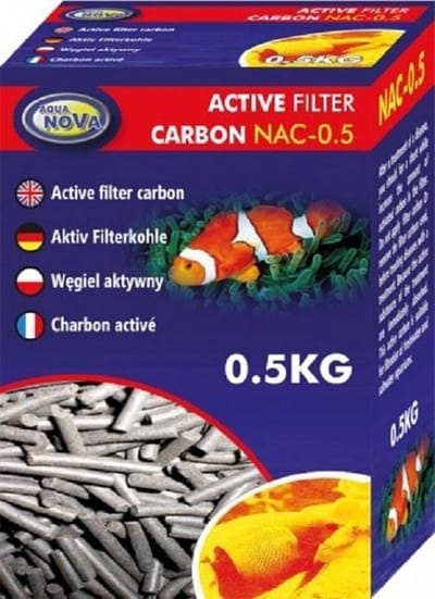 aqua Nova actieve kool 500ml