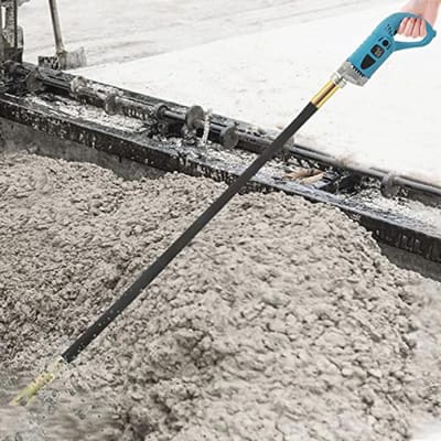 Krachtige 1300 W Elektrische Betonvibrator met 1,5 m Slang - Efficiënt Betongereedschap voor Bouw en Renovatie