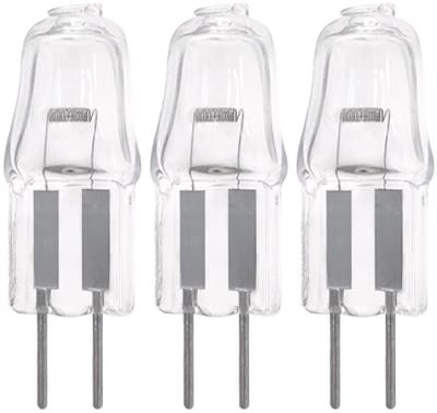 Modee G4 Halogeen 10W 12V Dimbaar - 3000K - 101lm - ECO Halogeen Lampjes Insteek - Warm wit licht - 3 stuks