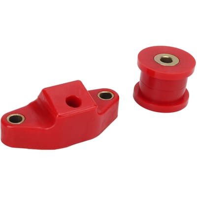 Voor Achter Transmissie Schakelbusjes PU Stabilisator Koppeling Busjes Kit Vervanging voor Subaru Impreza WRX STI red