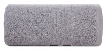 Gala Katen Handdowek 30x50 cm - Zilverkleurig