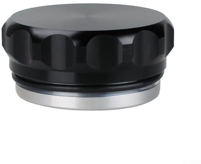 Dailygoods- Vulhals Aluminium - Dop - Oliebrandstof - Watertank - 2,54 cm - Geanodiseerde Afwerking - Vuldop