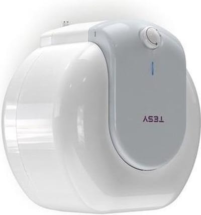 Boiler 15 liter voor kleine en smalle ruimten, BiLight Compact IN met bovenuitloop