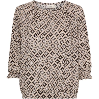 fransa - FRENORA TEE 1 - Dames - T-shirts