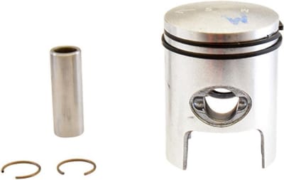 Piston moteur origine pour Piaggio 50 ZIP 2T AC 2009 à 2015 4878020001 Neuf