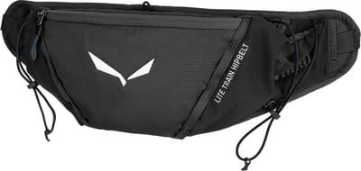 SALEWA Gordeltas Lite Train Hipbelt Black Zwart