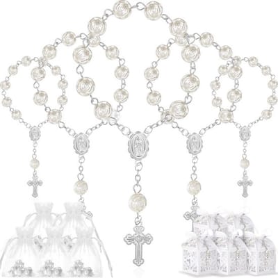 Store_8 - Doop gunsten set - Doop kruisjes - Elegante verpakking
