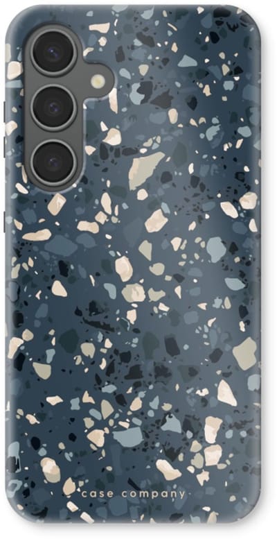 Case Company® - Hoesje geschikt voor Samsung Galaxy S24 Plus hoesje - Ocean - Tough Case - Maximale Bescherming alle Kanten en Schermrand