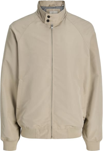 JACK&JONES - JWHRALPH HARRINGTON JACKET - Heren - Buitenjassen