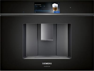 Siemens iQ700 - CT918L1B0 - Inbouw koffiezetapparaat - 2,4 l - 1600W