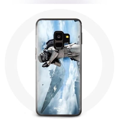 Samsung Galaxy S9 hoesje Star Wars Battlefront