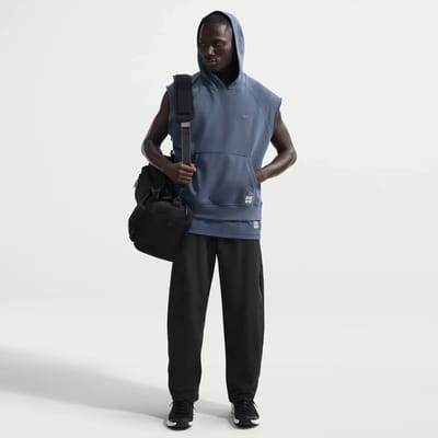 Mouwloze hoodie jasje Nike NAC