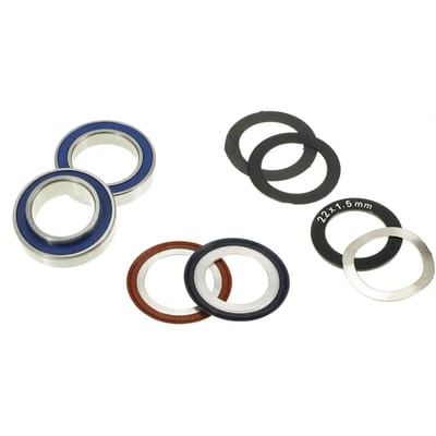 BB Kit BSA SRAM GXP (24/22x37mm) - ABEC 3