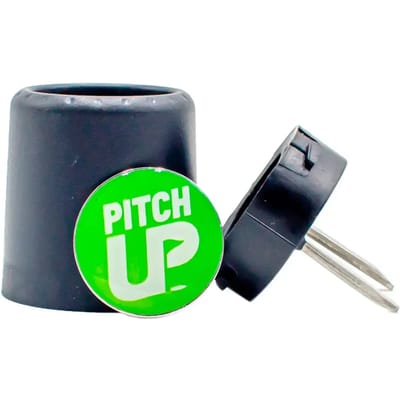 Merk bal + PitchUp