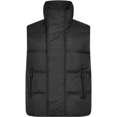 Dsquared2 Zwarte Donsjas