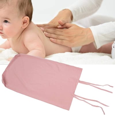 Dailygoods- Aankleedkussenhoes Zacht - Aankleedkussen - Ademend - Katoen - Wasbaar - 85 cm x 44 cm - Geschikt voor Pasgeborenen