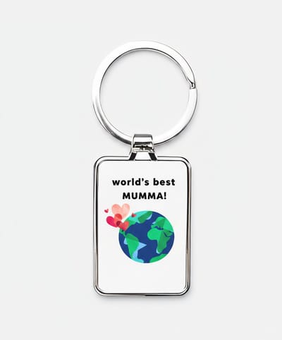 Sleutelhangerl met Uniek Design | Ontwerp Jouw Eigen sleutelhanger | Handgemaakt Cadeau | Gepersonaliseerd op Aanvraag | Enkel of Grote Bestelling