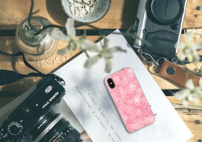 Apple iPhone X | Xs TPU Case Spring Flowers