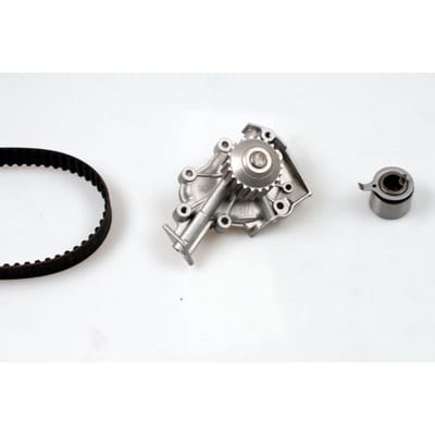 Waterpomp+distributieriem set HEPU PK07991