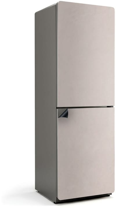 Wallfluent Magnetische Koelkastmat - Lichtroze Koelkast Magneet Sticker - 60 cm x 180 cm - Lichtroze Magnetische Koelkastmat - Magnetisch Koelkastaccessoire - Magnetische Koelkastbescherming - Keuken Decoratie Magneet