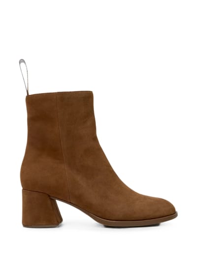 Camper Kora Booties Bruin EU 38 Vrouw