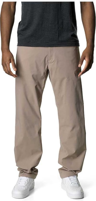 Houdini Dock Broek Beige XL Man