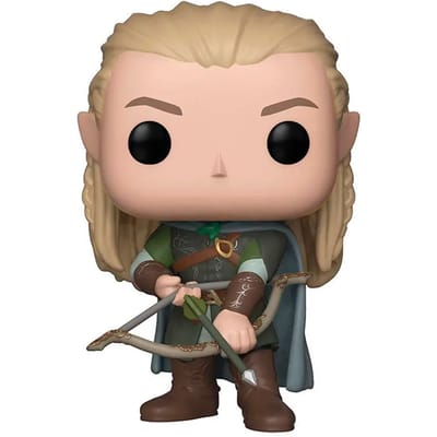 Funko Pop! The Lord of the Rings Legolas - #628 Verzamelfiguur