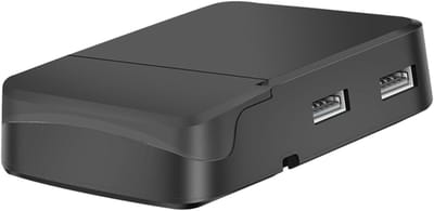 Compacte Usb-telefoonondersteuning 8-poorts Multifunctionele Usb-hub Eenvoudige Hub Voor Mobiele Apparaten