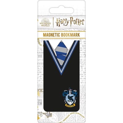 Harry Potter - Ravenclaw Uniform - Boekenlegger - Magnetisch