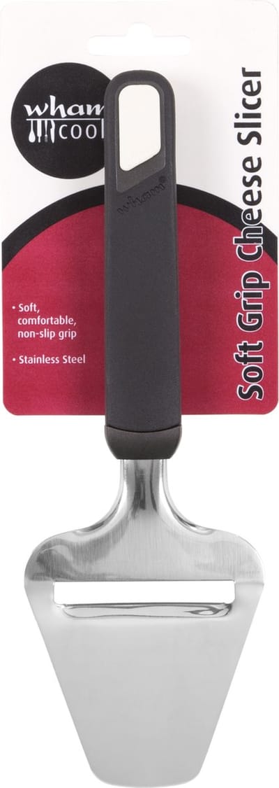 Wham - Wham Cook Soft Grip Cheese Slider