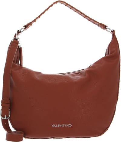 VALENTINO Schoudertas Malibu RE Hobo Bag Cuoio Terracotta