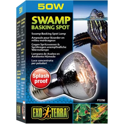 Terrarium lamp Exo Terra Swamp Basking Spot 50W