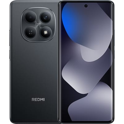 Xiaomi Redmi Note 15 4G - 8GB/256GB - Zwart