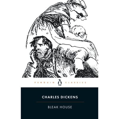 Bleak House - Penguin Classics - Charles Dickens