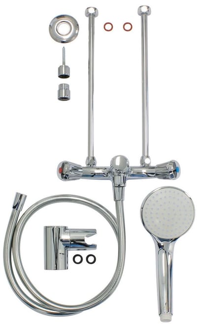 Vaillant VNO 2/2 voor douche en bad, 0010042339
