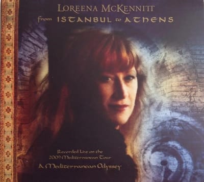 Loreena McKennitt - From Istanbul To Athens (CD)