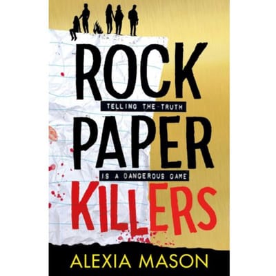 Rock Paper Killers - Alexia Mason