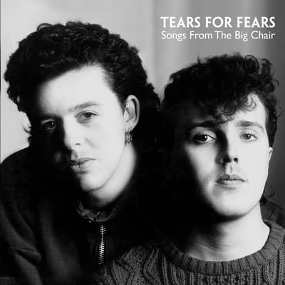 Tears For Fears - Songs From The Big Chair (2 LP) (40th Anniversary Edition) (Coloured Vinyl)
