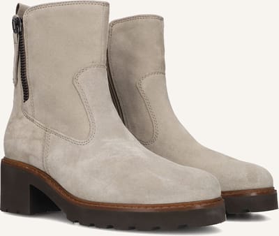 Gabor 631.1 Boots Dames - Taupe - Maat 37,5