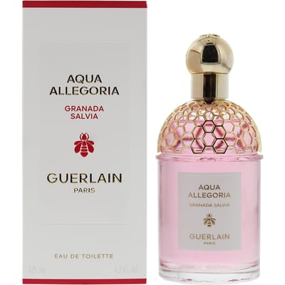 Guerlain Granada Salvia Eau De Toilette Guerlain - Aqua Allegoria Granada Salvia - Eau De Toilette  - 125 ML