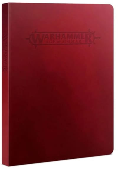 Age of Sigmar - Age Of Sigmar: Path To Glory Diary (Eng)
